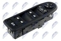 NTY EWS-PE-018 - Interruptor, elevalunas