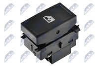 MIRAGLIO 121SKB76002 - Interruptor, elevalunas