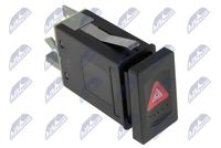 NTY EWS-VW-113 - Interruptor intermitente de aviso