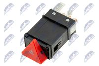 FEBI BILSTEIN 44393 - Interruptor intermitente de aviso - febi Plus