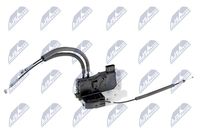 NTY EZC-HY-500 - Lado de montaje: Atrás izquierda<br>Tipo de servicio: eléctrico<br>Vehículo con dirección a la izquierda / derecha: para dirección izquierda/derecha<br>Versión: HQ<br>Fabricante: HYUNDAI<br>Fabricante: KIA<br>