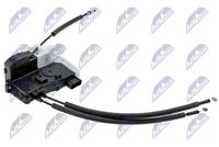 NTY EZC-HY-503 - Número de fabricación: EZC-HY-502<br>Lado de montaje: Atrás izquierda<br>Referencia artículo par: EZC-HY-503<br>