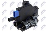 NTY EZC-VW-028 - Tipo de servicio: eléctrico<br>para OE N°: 3B5 827 061 C<br>Lado de montaje: Maletero<br>