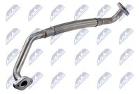 NISSENS 935214 - Código de motor: APP<br>año construcción hasta: 12/2000<br>Código de motor: AUQ<br>para OE N°: 06A145778D<br>Avance y retorno: Tubo de alimentación<br>