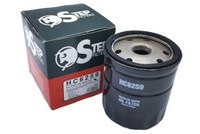 STEP FILTERS HC6259 - año construcción hasta: 10/1997<br>para el tipo de serie del modelo: Relay 1400<br>año construcción hasta: 08/1997<br>Tipo de filtro: Filtro enroscable<br>Altura [mm]: 98<br>Diámetro exterior [mm]: 86<br>Diámetro 3 [mm]: 62<br>Diámetro 4 [mm]: 72<br>Rosca 1: M20x1,5<br>