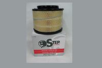 STEP FILTERS AE42163 - año construcción hasta: 12/2011<br>Tipo de filtro: Cartucho filtrante<br>Altura [mm]: 174<br>Diámetro exterior [mm]: 222<br>Diámetro interior [mm]: 121<br>