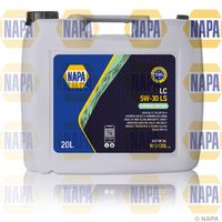 NAPA N13120L - Aceite de motor