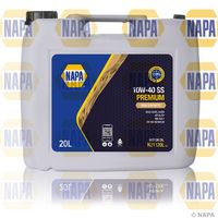 NAPA N21120L - Aceite de motor