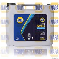 NAPA N22520L - Aceite de motor