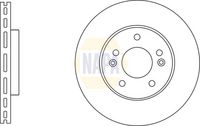 NAPA NBD5159 - Tamaño freno: 16"<br>Lado de montaje: Eje delantero<br>Diámetro exterior [mm]: 305<br>Altura [mm]: 46,9<br>Espesor de disco de frenos [mm]: 25<br>Espesor mínimo [mm]: 23,4<br>Diámetro de centrado [mm]: 69<br>corona de agujeros - Ø [mm]: 114,3<br>Diámetro de orificio para perno de rueda [mm]: 12,5<br>Número de orificios: 5<br>Tipo de disco de frenos: ventilado<br>Superficie: revestido láminas de zinc<br>Procesamiento: altamente carbonizado<br>Artículo complementario / información complementaria 2: con tornillos<br>Número de piezas necesarias: 2<br>