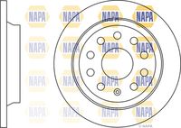 NAPA NBD5293 - Número de PR: 1ZA<br>Número de PR: 1ZD<br>Lado de montaje: Eje delantero<br>Diámetro exterior [mm]: 312<br>Altura [mm]: 49,9<br>Espesor de disco de frenos [mm]: 25<br>Espesor mínimo [mm]: 22<br>Diámetro de centrado [mm]: 65<br>corona de agujeros - Ø [mm]: 112<br>Diámetro de orificio para perno de rueda [mm]: 15,3<br>Número de orificios: 5<br>Tipo de disco de frenos: ventilado<br>Superficie: revestido láminas de zinc<br>Procesamiento: altamente carbonizado<br>Artículo complementario / información complementaria 2: con tornillos<br>Calidad: PREMIUM<br>Número de piezas necesarias: 2<br>