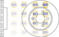 NAPA NBD5340 - Frenos: para vehículos con freno de tambor en eje trasero<br>Número de PR: 2E3<br>Lado de montaje: Eje delantero<br>Diámetro exterior [mm]: 303<br>Altura [mm]: 57<br>Espesor de disco de frenos [mm]: 28<br>Espesor mínimo [mm]: 26<br>Diámetro de centrado [mm]: 76<br>corona de agujeros - Ø [mm]: 120<br>Diámetro de orificio para perno de rueda [mm]: 16,6<br>Número de orificios: 5<br>Tipo de disco de frenos: ventilado<br>Superficie: revestido láminas de zinc<br>Artículo complementario / información complementaria 2: con tornillos<br>Calidad: PREMIUM<br>Número de piezas necesarias: 2<br>