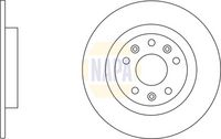 NAPA NBD5465 - Lado de montaje: Eje delantero<br>Altura [mm]: 48<br>Tipo de disco de frenos: ventilado<br>Espesor de disco de frenos [mm]: 30<br>Diámetro exterior [mm]: 330<br>Número de orificios: 5<br>Diámetro de centrado [mm]: 71<br>corona de agujeros - Ø [mm]: 108<br>