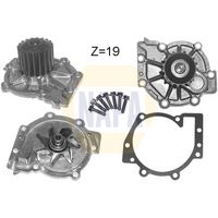 MDR AISWV012 - Tipo de servicio: electrohidráulico<br>Número de alas/palas: 8<br>