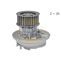 MDR MWP4W01 - Bomba de agua, refrigeración del motor