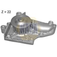 MDR MWP4257 - Bomba de agua, refrigeración del motor