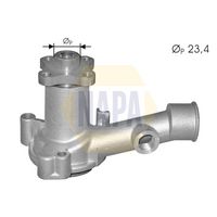 DOLZ F117 - Bomba de agua, refrigeración del motor