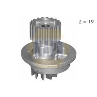 MDR MWP4W04 - Bomba de agua, refrigeración del motor