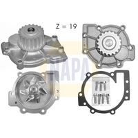 KAMOKA T0137 - Bomba de agua, refrigeración del motor