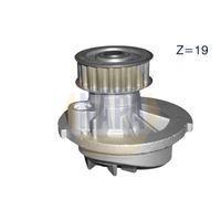 MDR MWP4H06 - Bomba de agua, refrigeración del motor