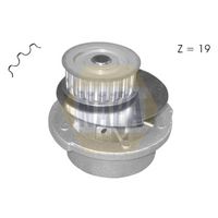 FEBI BILSTEIN 01260 - Bomba de agua, refrigeración del motor