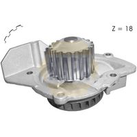 GRAF PA1110 - Bomba de agua, refrigeración del motor