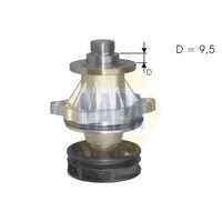 KAMOKA T0059 - Bomba de agua, refrigeración del motor