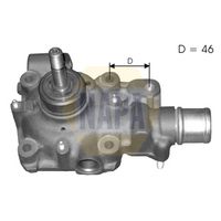 JAPKO 350280 - Bomba de agua, refrigeración del motor