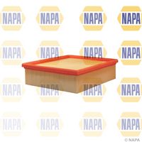 NAPA NFA1062 - Tipo de filtro: Cartucho filtrante<br>Longitud [mm]: 233<br>Ancho [mm]: 193<br>Altura [mm]: 57<br>