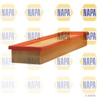 NAPA NFA1070 - Tipo de filtro: Cartucho filtrante<br>Longitud [mm]: 332<br>Ancho [mm]: 103<br>Altura [mm]: 57<br>