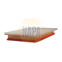 NAPA NFA1079 - Longitud [mm]: 290<br>Ancho [mm]: 207<br>Altura [mm]: 42<br>Tipo de filtro: Cartucho filtrante<br>