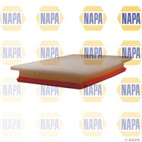 NAPA NFA1080 - Ancho [mm]: 224<br>Tipo de filtro: Cartucho filtrante<br>Altura [mm]: 52<br>Longitud [mm]: 292,5<br>