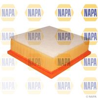 NAPA NFA1157 - Ancho [mm]: 203<br>Tipo de filtro: Cartucho filtrante<br>Altura [mm]: 66<br>Longitud [mm]: 213<br>