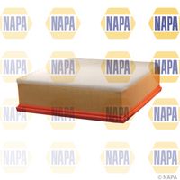 NAPA NFA1015 - Longitud [mm]: 315<br>Ancho [mm]: 277<br>Altura [mm]: 70<br>Tipo de filtro: Cartucho filtrante<br>