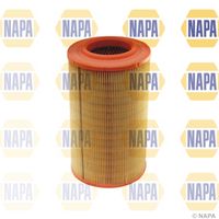 NAPA NFA1023 - Diámetro exterior [mm]: 161<br>Tipo de filtro: Cartucho filtrante<br>Altura [mm]: 286<br>Diámetro interior [mm]: 84<br>