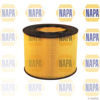 NAPA NFA1037 - Tipo de filtro: Cartucho filtrante<br>Diámetro exterior [mm]: 176<br>Diámetro interior [mm]: 95<br>Diám. int. 1 [mm]: 95<br>Altura [mm]: 139<br>