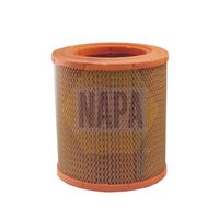 NAPA NFA1320 - Diámetro exterior [mm]: 160<br>Tipo de filtro: Cartucho filtrante<br>Altura [mm]: 181<br>Diámetro interior [mm]: 100<br>