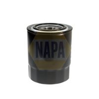 NAPA NFO3026 - Tipo de filtro: Filtro enroscable<br>Diámetro exterior [mm]: 105<br>Medida de rosca: M26x1.5<br>Diámetro de junta tórica de [mm]: 66<br>Diámetro de junta tórica hasta [mm]: 73<br>Altura [mm]: 128<br>