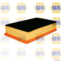 NAPA NFA1377 - Longitud [mm]: 312<br>Ancho [mm]: 189<br>Altura [mm]: 63<br>Tipo de filtro: Cartucho filtrante<br>