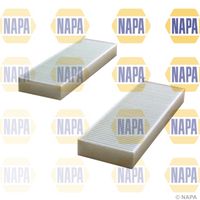 NAPA NFC4128 - Ancho [mm]: 96<br>Tipo de filtro: Filtro de carbón activado<br>Tipo de filtro: para trabajo pesado<br>Tipo de filtro: Cartucho filtrante<br>Tipo de filtro: con efecto absorbedor de olores<br>Tipo de filtro: con efecto antialérgico<br>Tipo de filtro: Filtro partículas finas (PM 2.5)<br>Tipo de filtro: Efecto de absorción de NOx<br>Tipo de filtro: Filtro NOx<br>Tipo de filtro: alta capacidad de separación de polvo fino<br>Altura [mm]: 30<br>Longitud [mm]: 290<br>Unidad de cantidad: Kit<br>