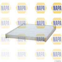 NAPA NFC4149 - Ancho [mm]: 190<br>Tipo de filtro: para trabajo pesado<br>Tipo de filtro: con efecto absorbedor de olores<br>Tipo de filtro: con efecto antialérgico<br>Tipo de filtro: Filtro partículas finas (PM 2.5)<br>Tipo de filtro: alta capacidad de separación de polvo fino<br>Tipo de filtro: Filtro NOx<br>Tipo de filtro: Efecto de absorción de NOx<br>Tipo de filtro: Filtro de carbón activado<br>Tipo de filtro: Cartucho filtrante<br>Altura [mm]: 22<br>Longitud [mm]: 236<br>