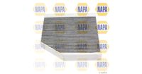 NAPA NFC4016 - Ancho [mm]: 253<br>Tipo de filtro: para trabajo pesado<br>Tipo de filtro: con efecto absorbedor de olores<br>Tipo de filtro: con efecto antialérgico<br>Tipo de filtro: Filtro partículas finas (PM 2.5)<br>Tipo de filtro: alta capacidad de separación de polvo fino<br>Tipo de filtro: Filtro NOx<br>Tipo de filtro: Efecto de absorción de NOx<br>Tipo de filtro: Filtro de carbón activado<br>Tipo de filtro: Cartucho filtrante<br>Altura [mm]: 35<br>Longitud [mm]: 256<br>