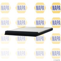 NAPA NFC4054 - Equipamiento de vehículo: para vehículos con climatizador<br>Ancho [mm]: 210<br>Tipo de filtro: Filtro de partículas<br>Tipo de filtro: Cartucho filtrante<br>Tipo de filtro: Filtro antipolen<br>Altura [mm]: 18<br>Longitud [mm]: 217<br>