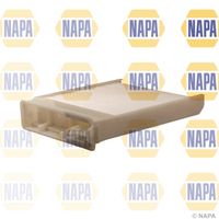 NAPA NFC4066 - Ancho [mm]: 181<br>Tipo de filtro: Cartucho filtrante<br>Tipo de filtro: para trabajo pesado<br>Tipo de filtro: Filtro de carbón activado<br>Tipo de filtro: con efecto absorbedor de olores<br>Tipo de filtro: con efecto antialérgico<br>Tipo de filtro: Filtro partículas finas (PM 2.5)<br>Tipo de filtro: alta capacidad de separación de polvo fino<br>Tipo de filtro: Filtro NOx<br>Tipo de filtro: Efecto de absorción de NOx<br>Altura [mm]: 25<br>Longitud [mm]: 183<br>