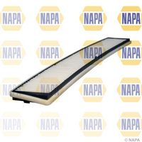 NAPA NFC4068 - Ancho [mm]: 94,5<br>Tipo de filtro: Filtro de carbón activado<br>Tipo de filtro: Cartucho filtrante<br>Tipo de filtro: con efecto absorbedor de olores<br>Altura [mm]: 24<br>Longitud [mm]: 670<br>