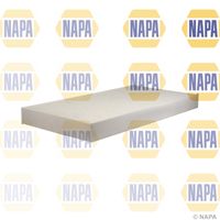 NAPA NFC4071 - Ancho [mm]: 164<br>Tipo de filtro: Filtro de carbón activado<br>Tipo de filtro: Cartucho filtrante<br>Tipo de filtro: con efecto absorbedor de olores<br>Altura [mm]: 30<br>Longitud [mm]: 328<br>