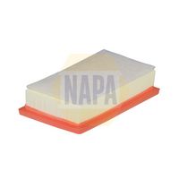 NAPA NFA1451 - Tipo de filtro: Cartucho filtrante<br>Longitud [mm]: 254<br>Ancho [mm]: 146<br>Altura [mm]: 53<br>