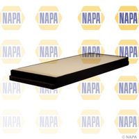 NAPA NFC4229 - Equipamiento de vehículo: para vehículos con climatizador<br>Ancho [mm]: 159<br>Tipo de filtro: Filtro de carbón activado<br>Tipo de filtro: Cartucho filtrante<br>Tipo de filtro: con efecto absorbedor de olores<br>Altura [mm]: 27<br>Longitud [mm]: 380<br>