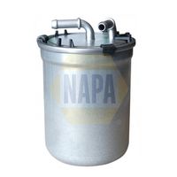 NAPA NFF2117 - Filtro combustible - NAPA