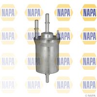 NAPA NFF2046 - Diámetro [mm]: 61<br>Artículo complementario / información complementaria 2: con regulador de presión<br>Presión [bar]: 6,6<br>Tipo de filtro: Filtro de tubería<br>Material: Aluminio<br>Altura [mm]: 164<br>